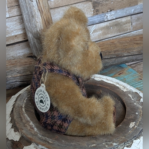 Boyds Bears Jordan T Fallsbeary #919805 - Picture 4 of 14